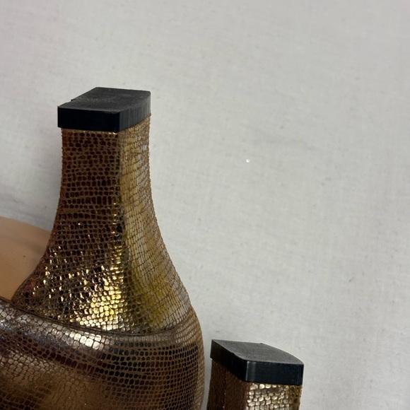 Elegant Multicolor Italian Women's Heels - Picture 13 of 13